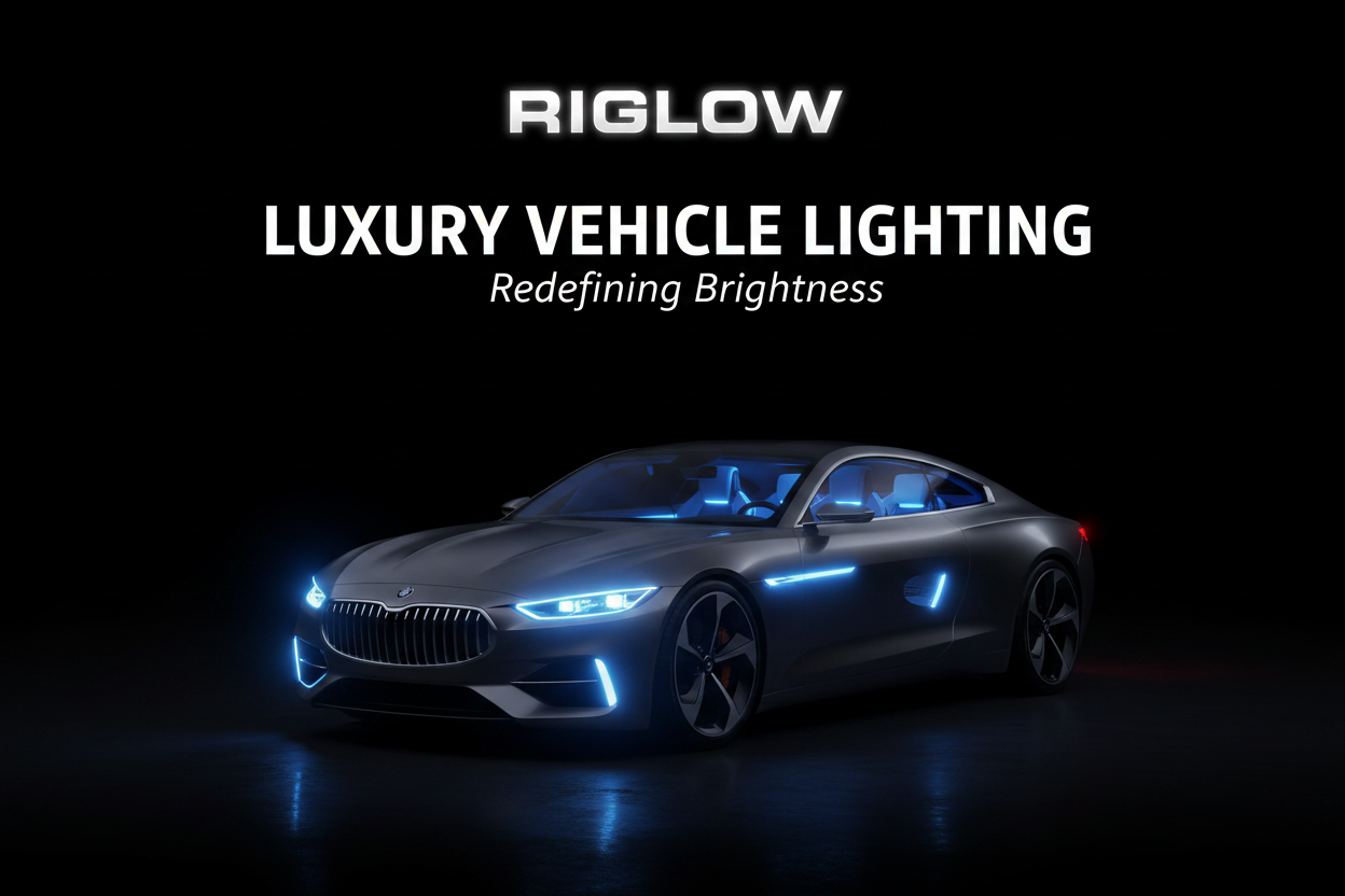 Luxury Vehicle Lighting Collection