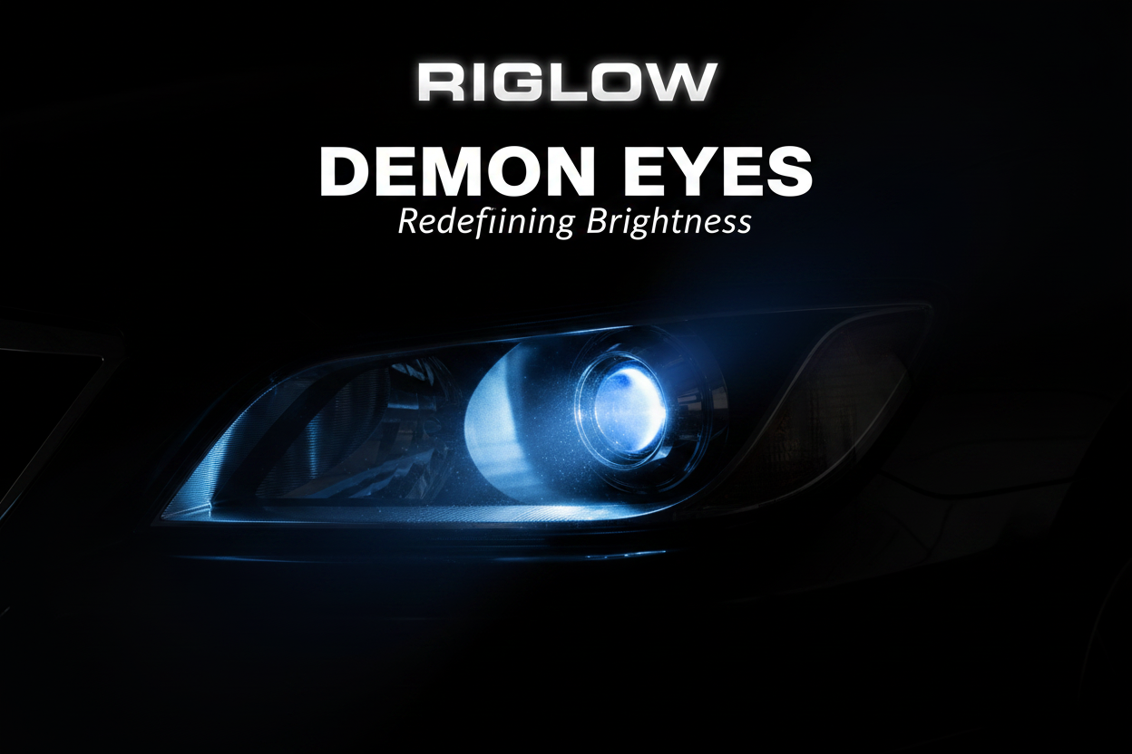Demon Eyes