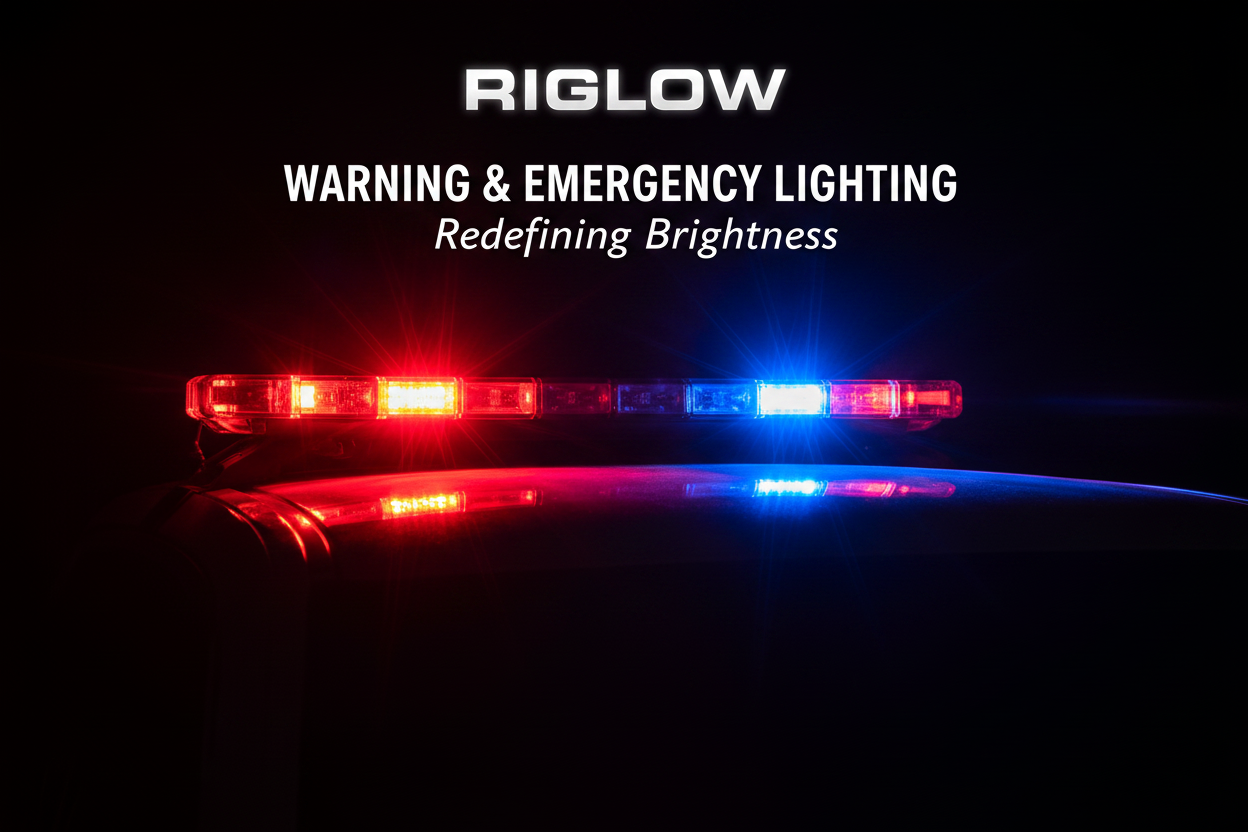 Warning & Emergency Lighting