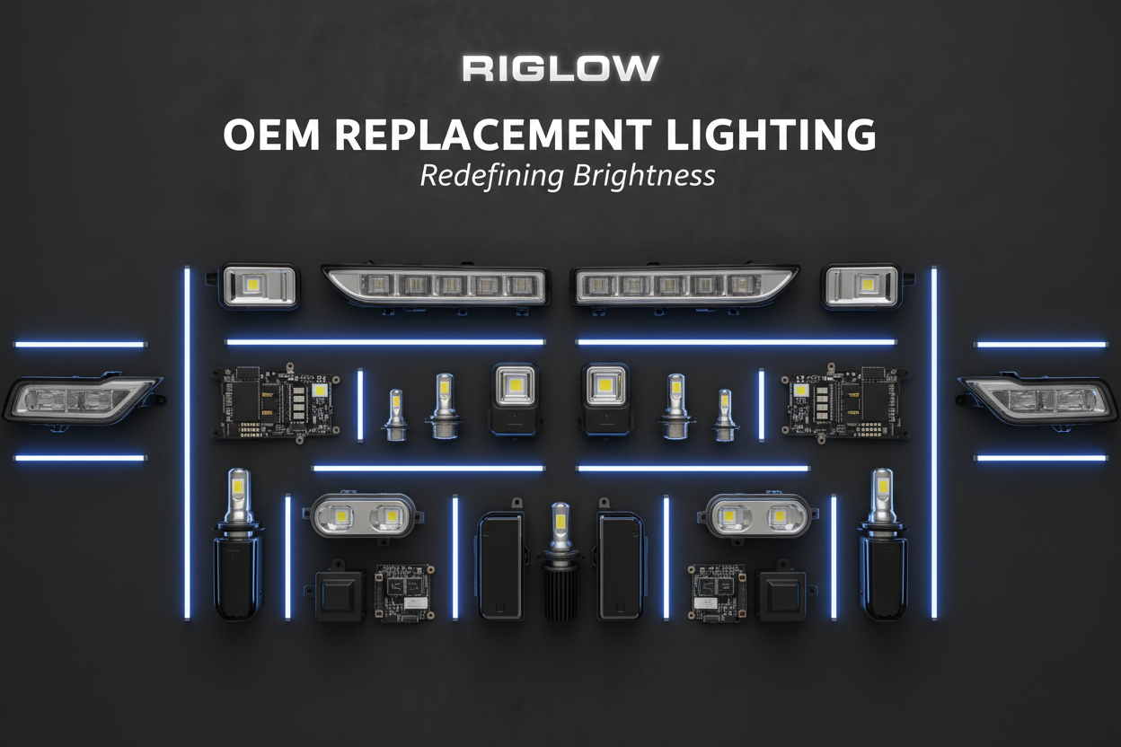 OEM Replacement Lighting