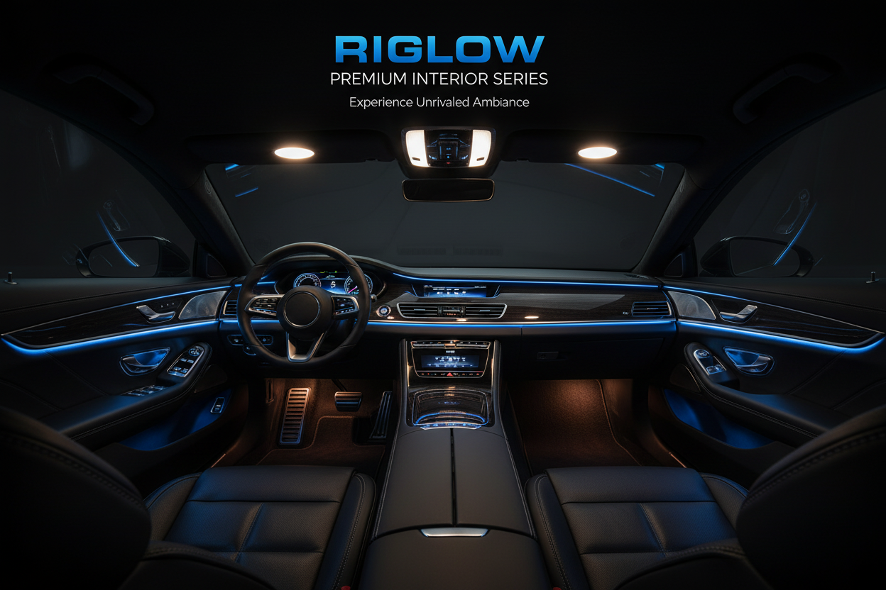 Riglow™ Premium Interior Series