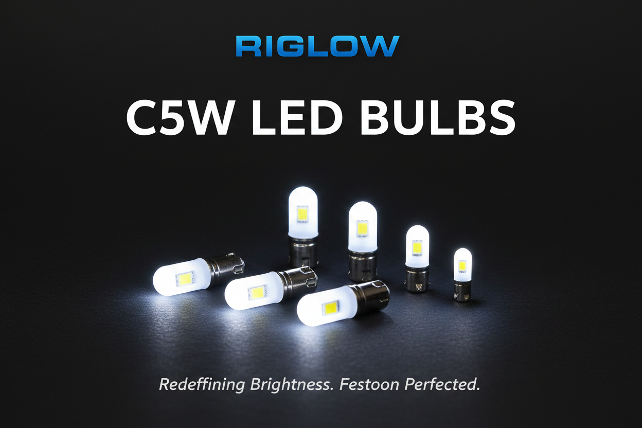 C5W LED Bulbs