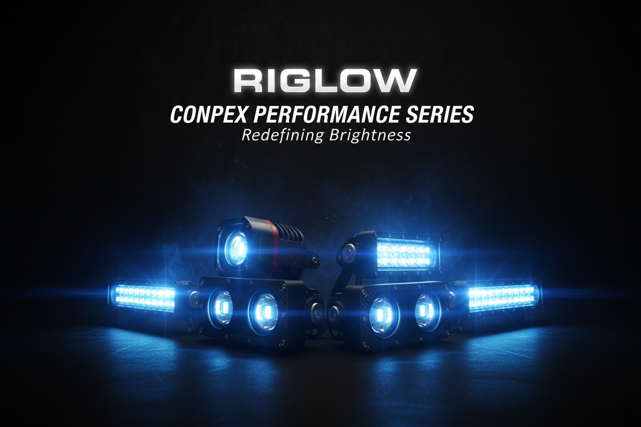 Conpex Performance Series