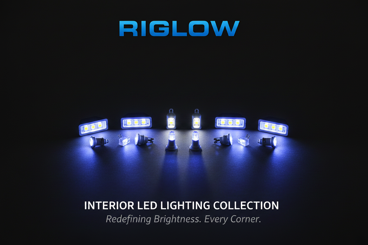 Interior LED Lighting Collection