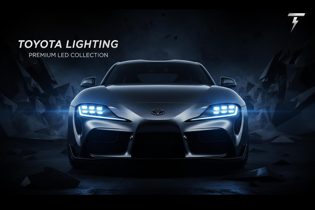 Toyota Lighting