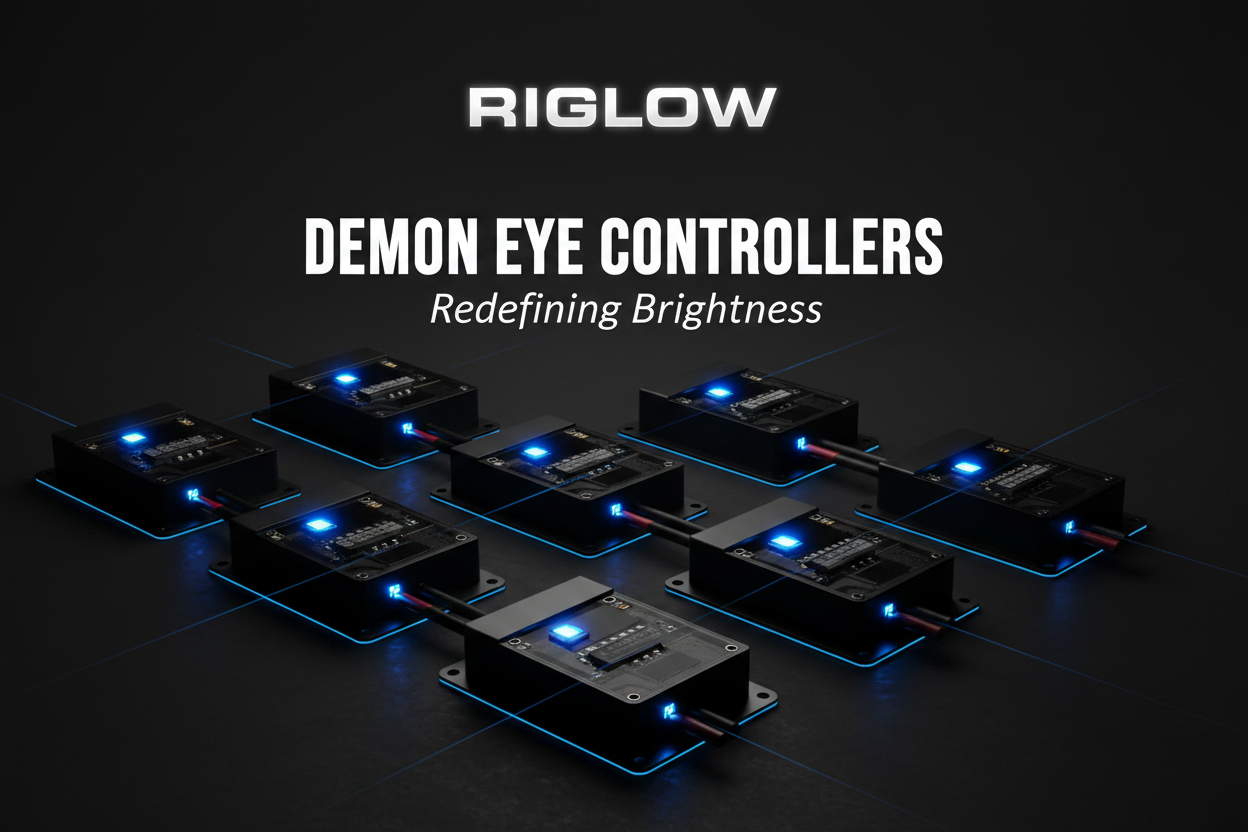 Demon Eye Controllers