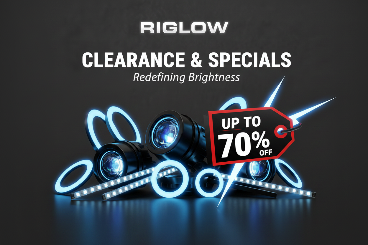 Clearance & Specials