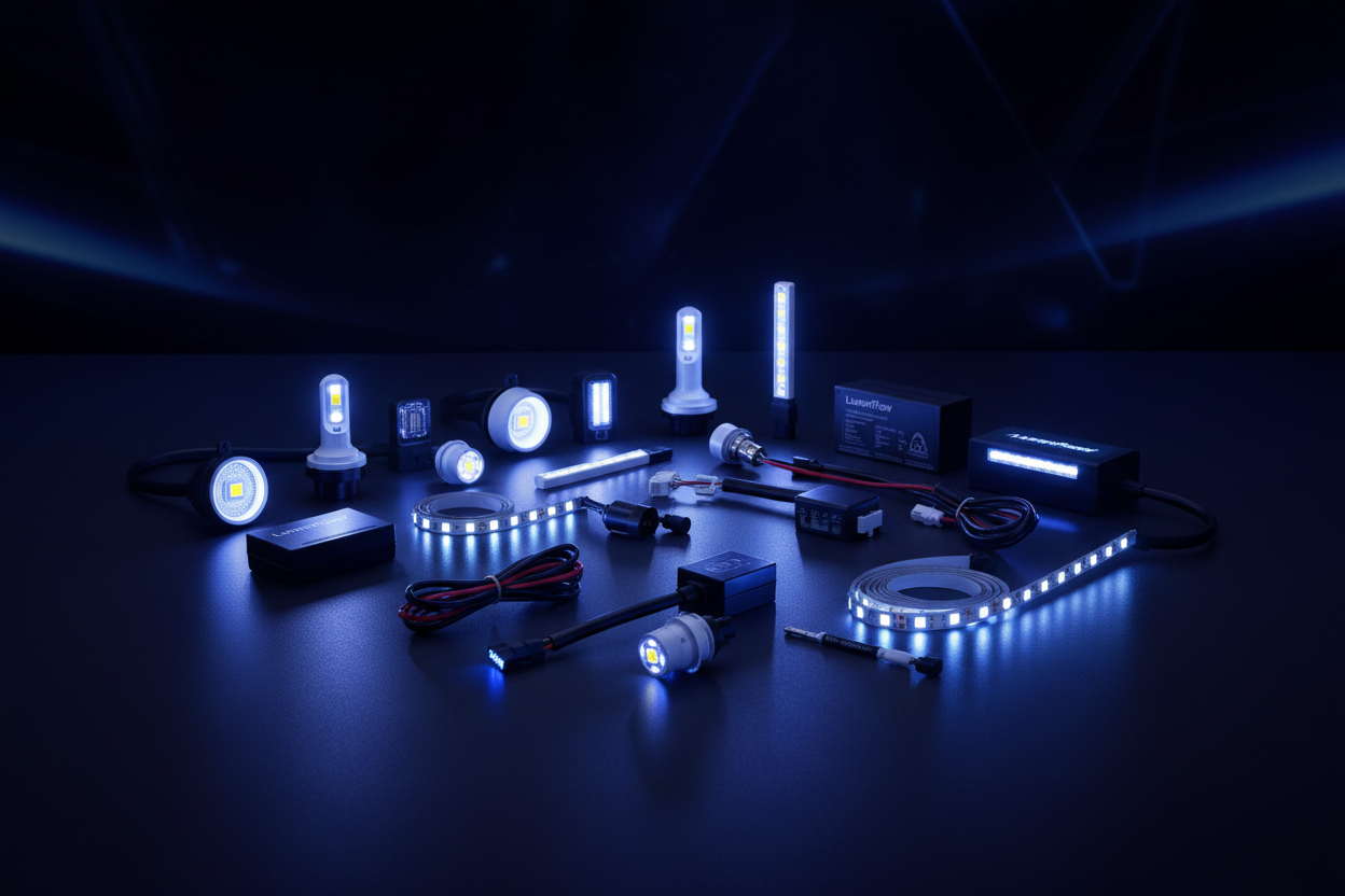 Universal Lighting Solutions Collection