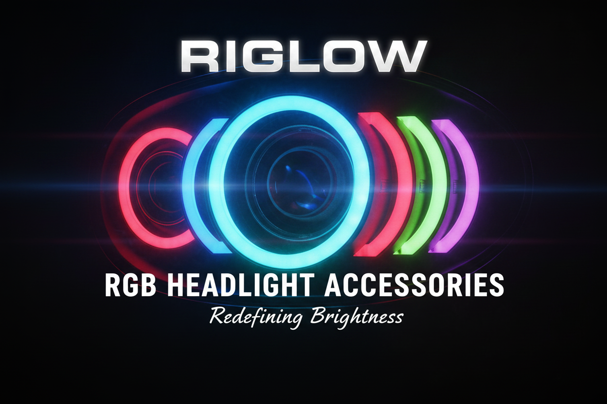 RGB Headlight Accessories
