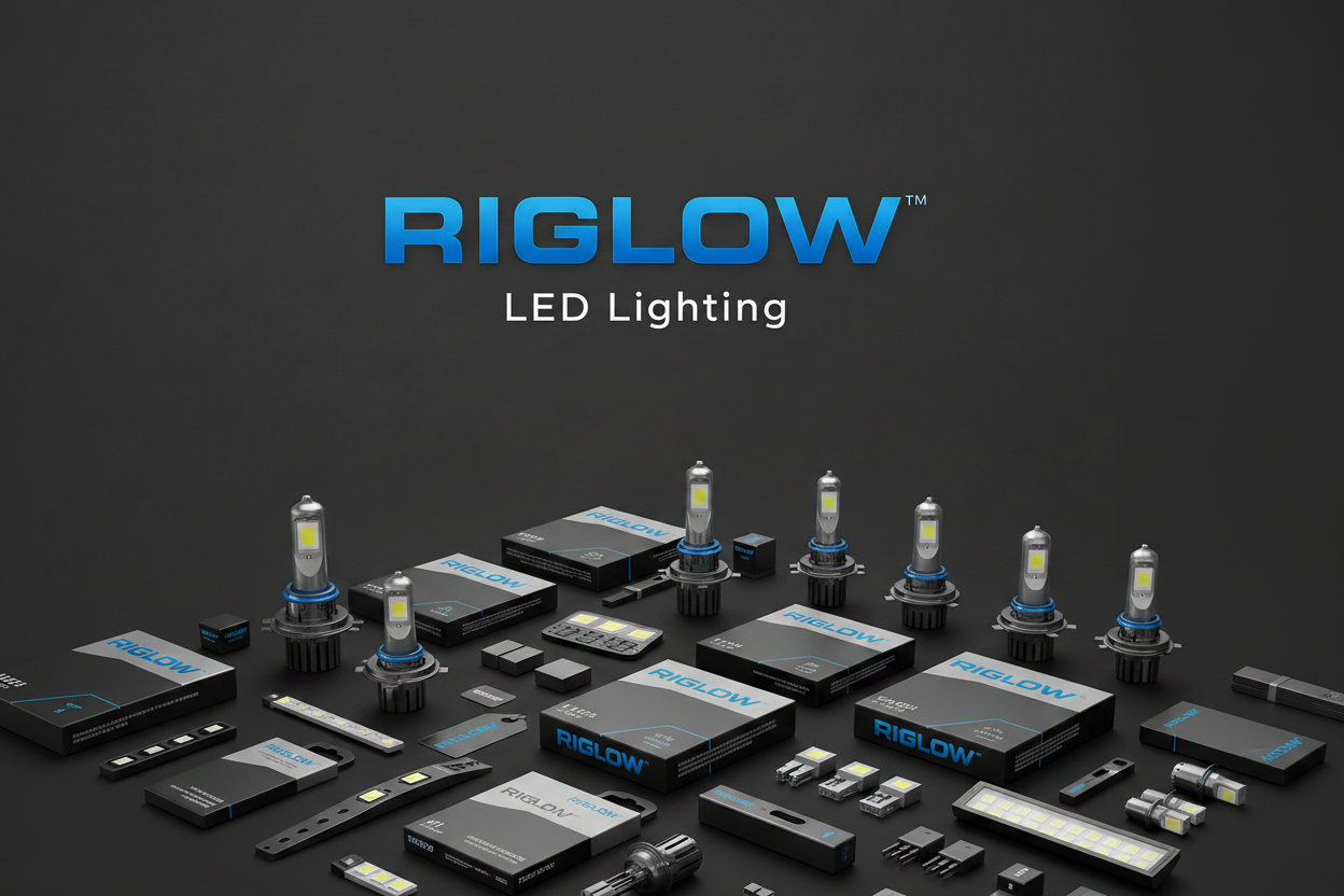 Riglow™ LED Lighting