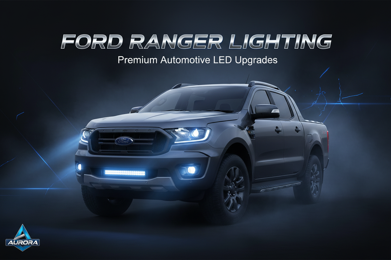 Ford Ranger Lighting
