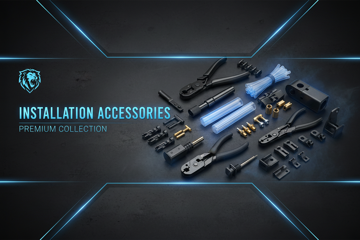 Installation Accessories
