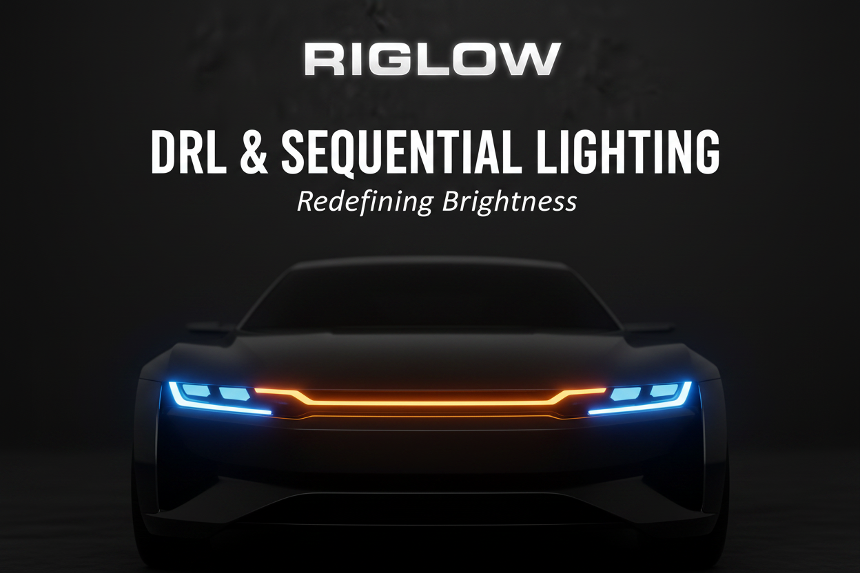 DRL & Sequential Lighting