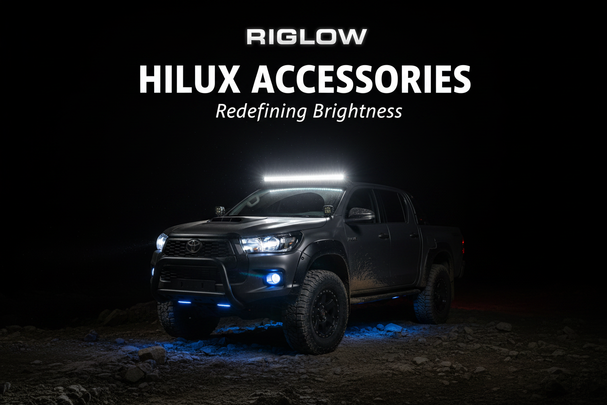 Hilux Accessories
