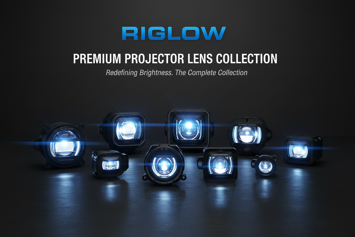 Premium Projector Lens Collection