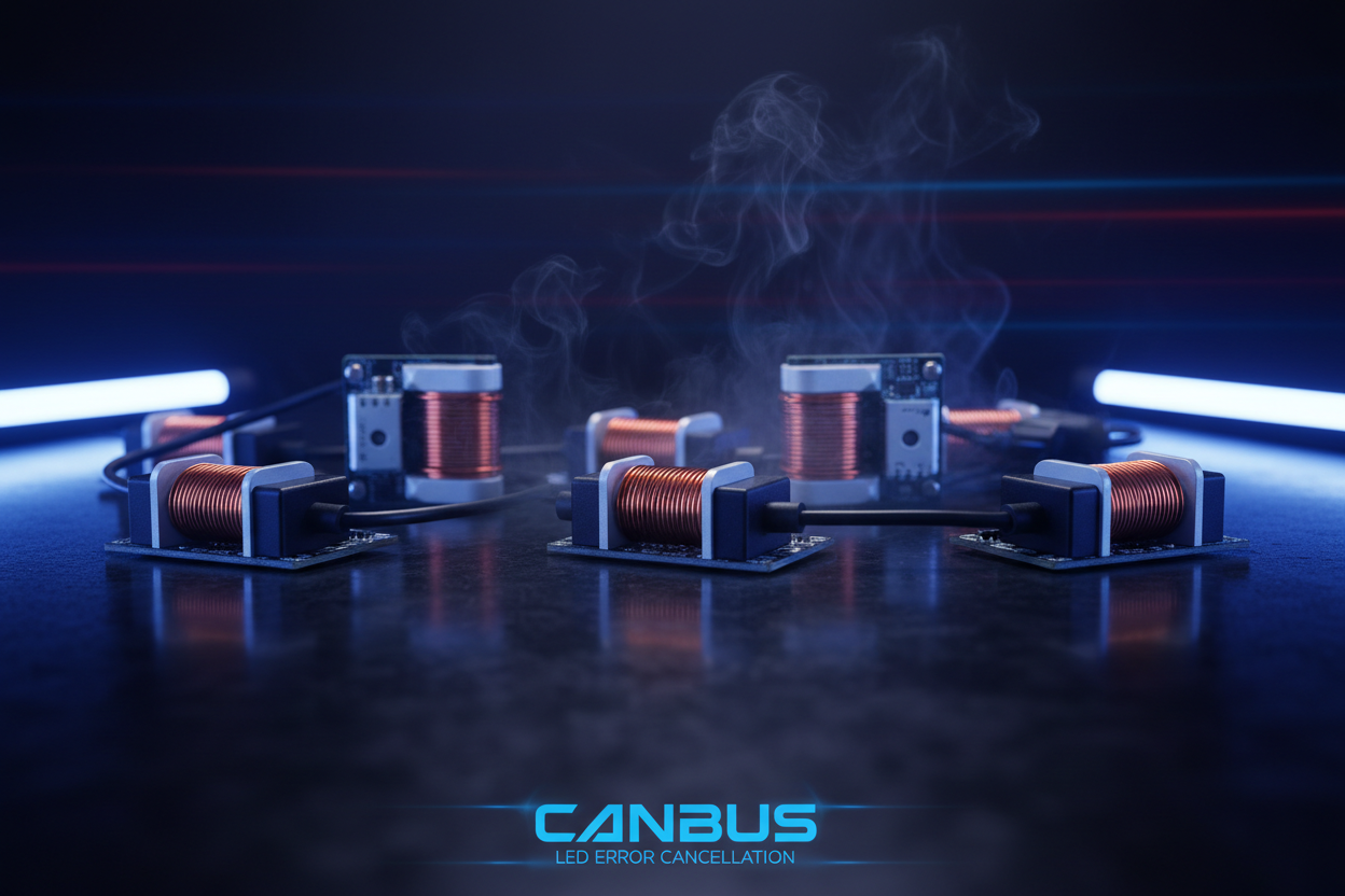 CANBUS Decoders