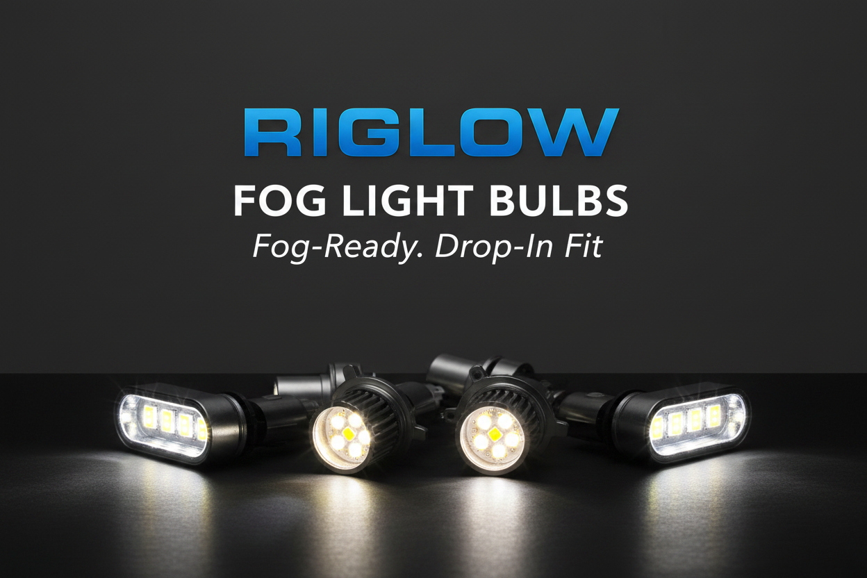 Fog Light Bulbs