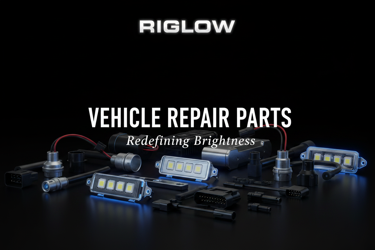 Vehicle Repair Parts