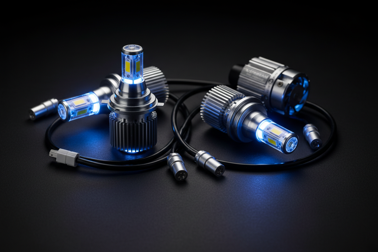 Premium Performance LED Bulb Collection