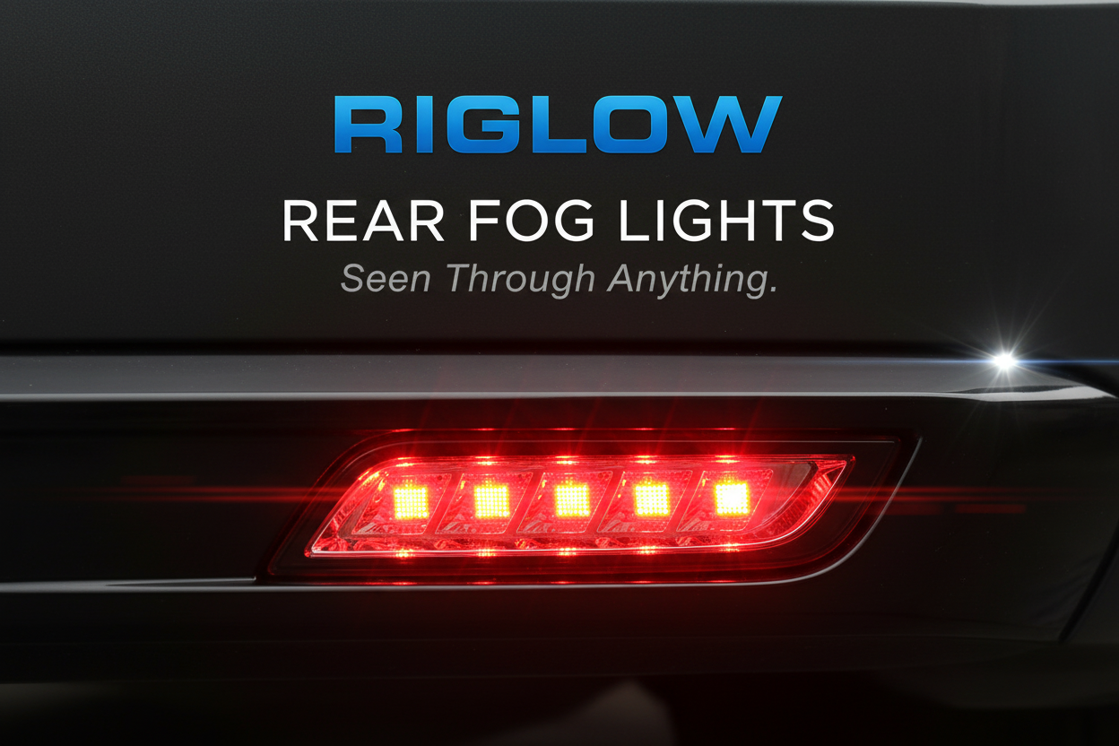 Rear Fog Lights