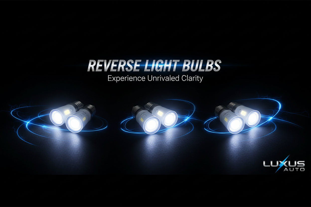 Reverse Light Bulbs