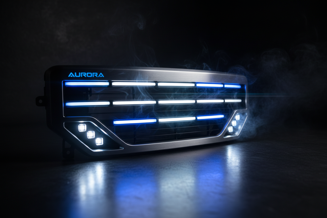 Grille Lights