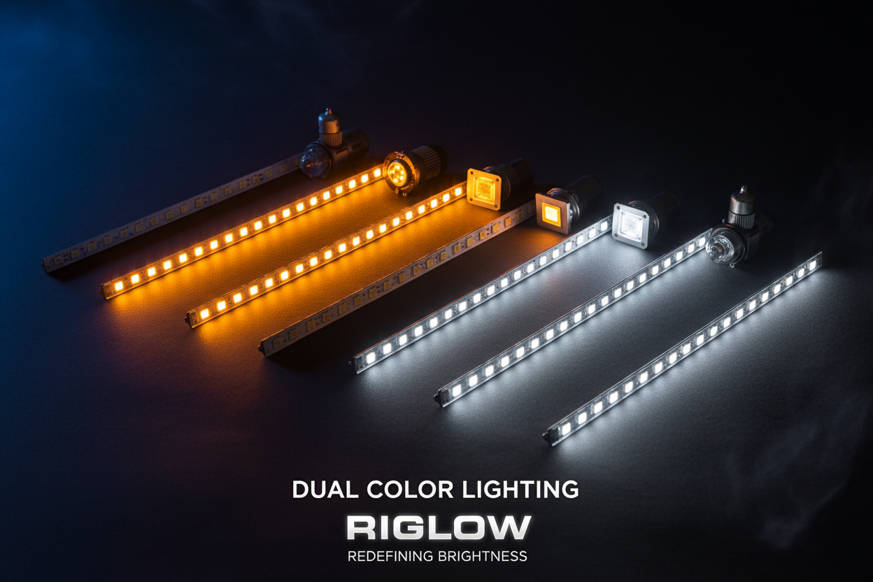 Dual Color Lighting Collection