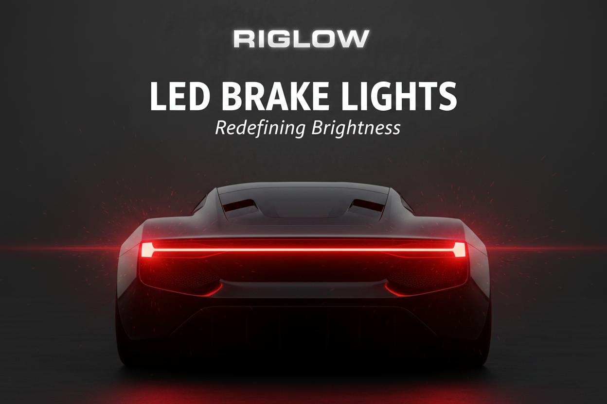 LED Brake Lights