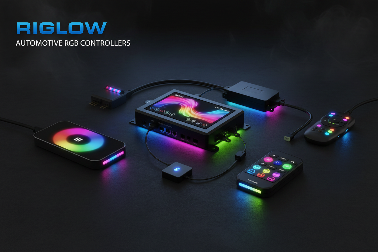 RGB Controllers
