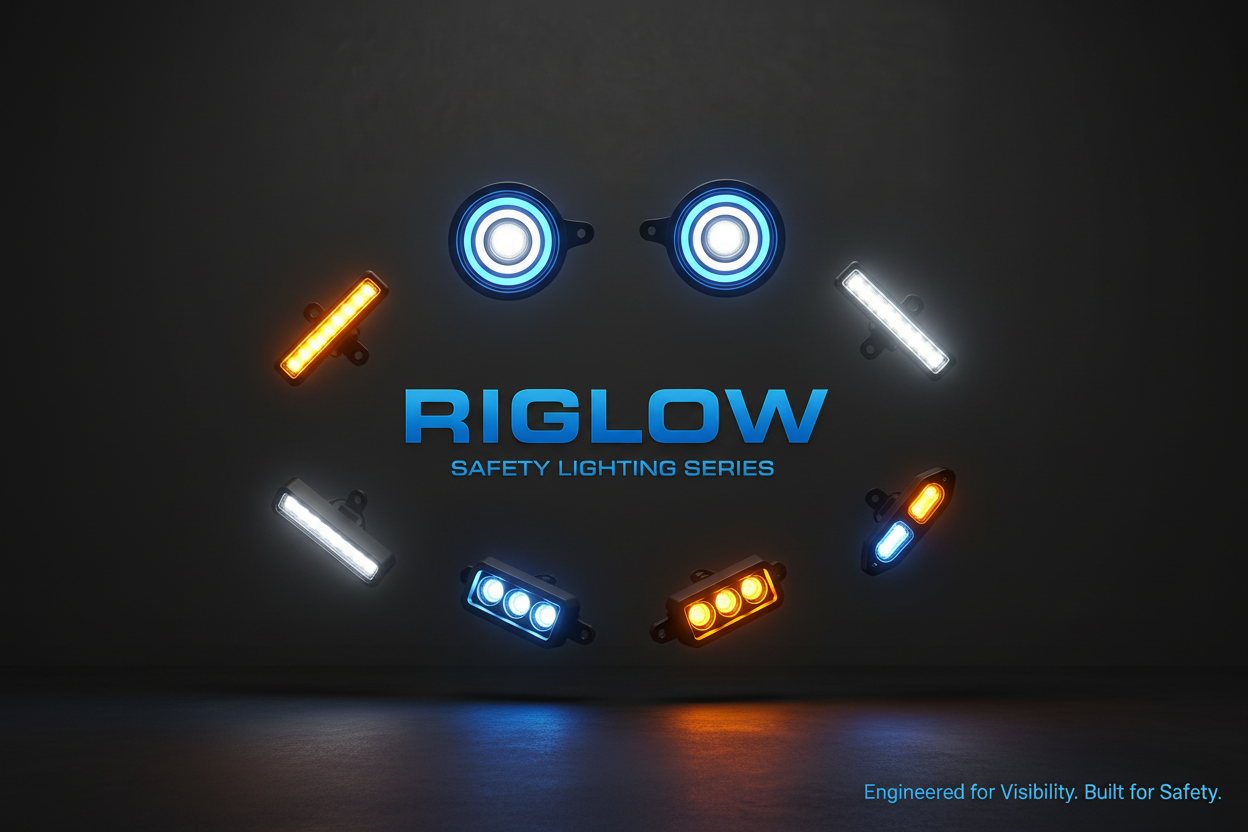 Riglow™ Safety Lighting Series