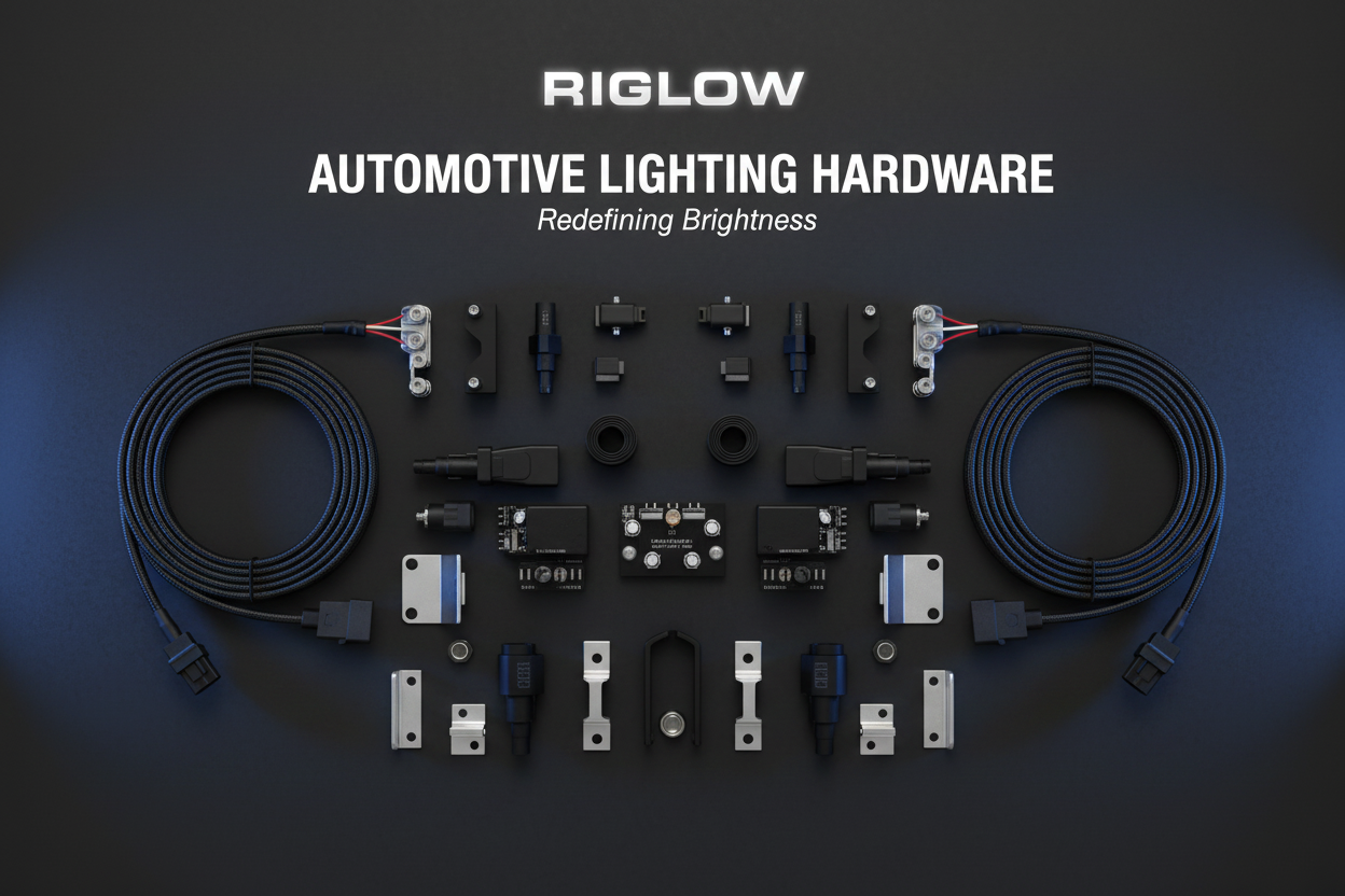 Automotive Lighting Hardware