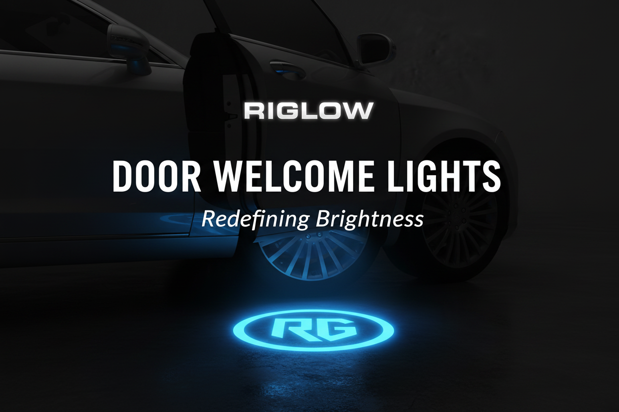 Door Welcome Lights