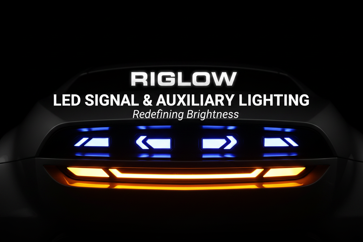 LED Signal & Auxiliary Lighting