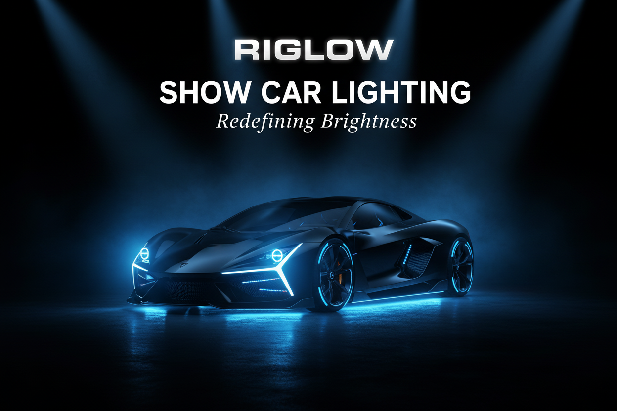 Show Car Lighting