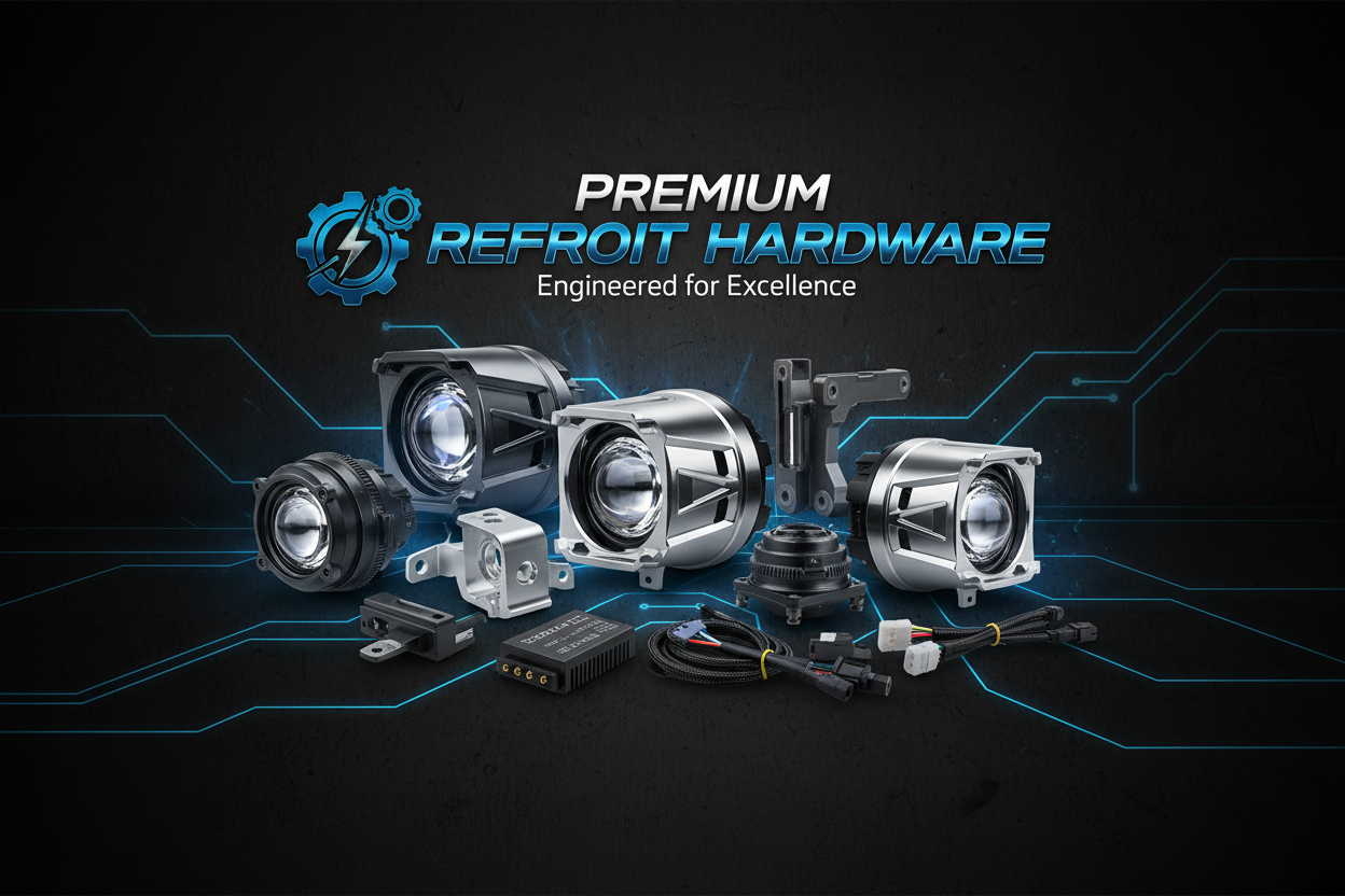 Premium Retrofit Hardware