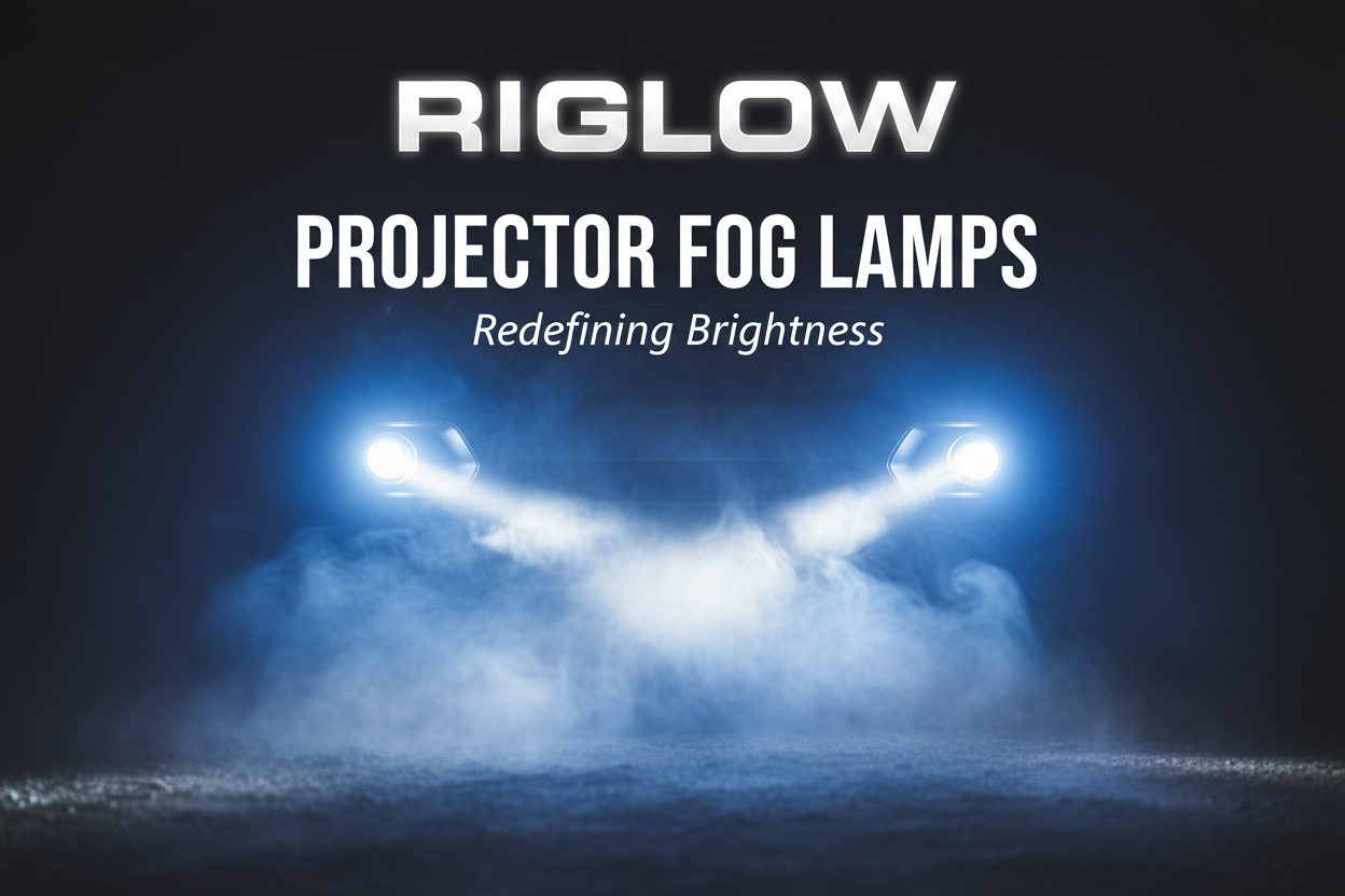 Projector Fog Lamps