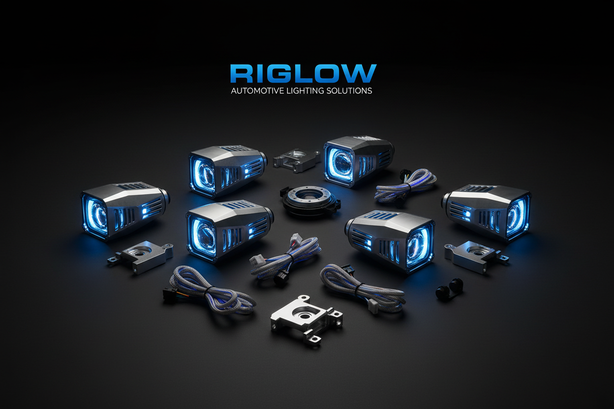 Projector Retrofit Parts