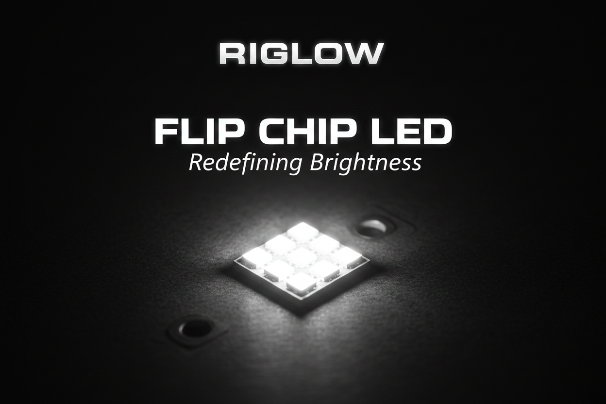 Flip Chip LED