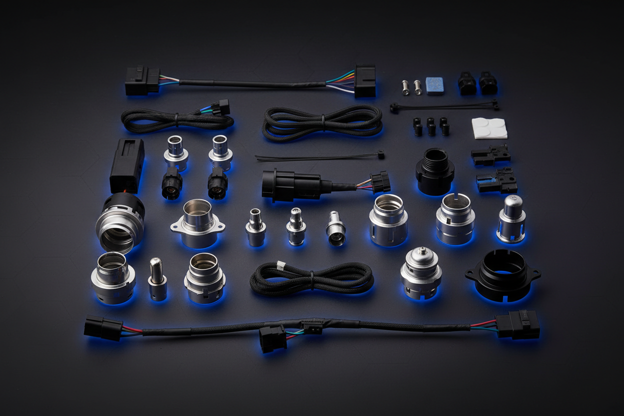 Automotive Lighting Accessories