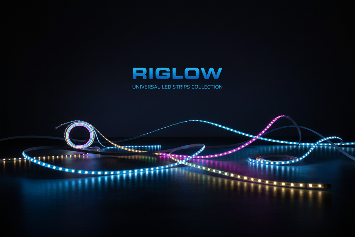 Universal LED Strips