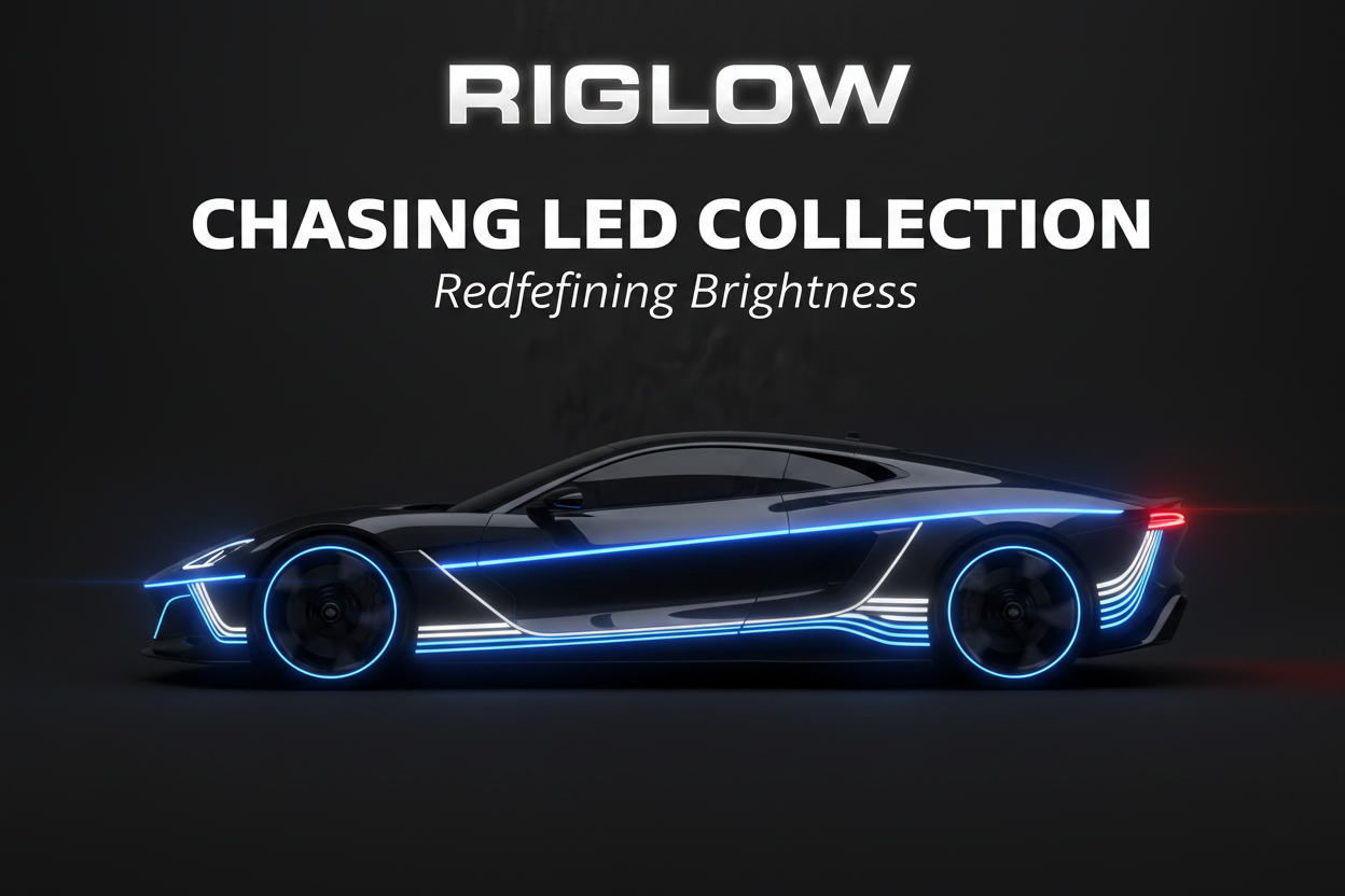 Chasing LED Collection