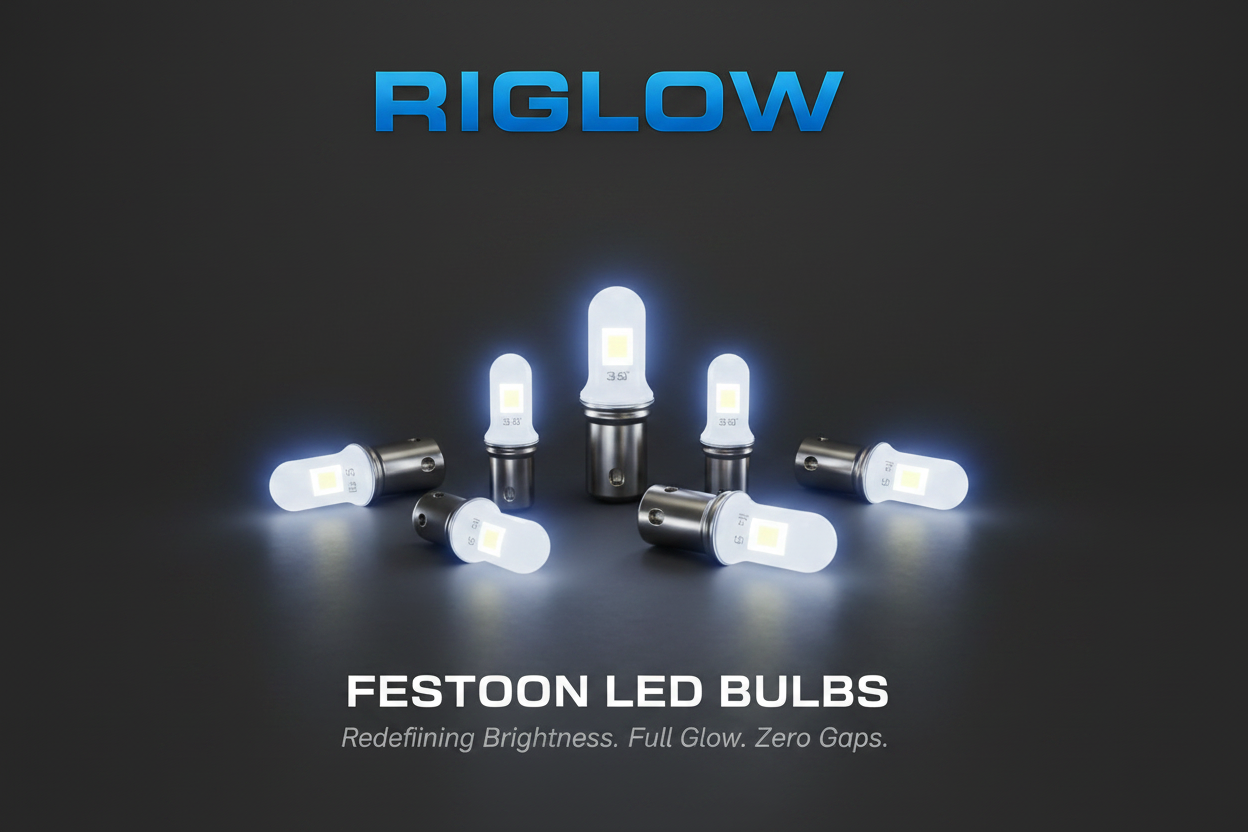 Festoon LED Bulbs