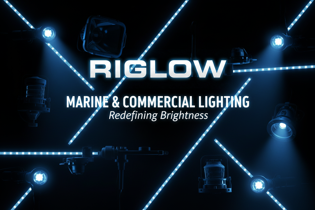 Marine & Commercial Lighting