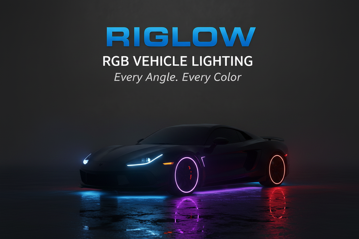 RGB Vehicle Lighting