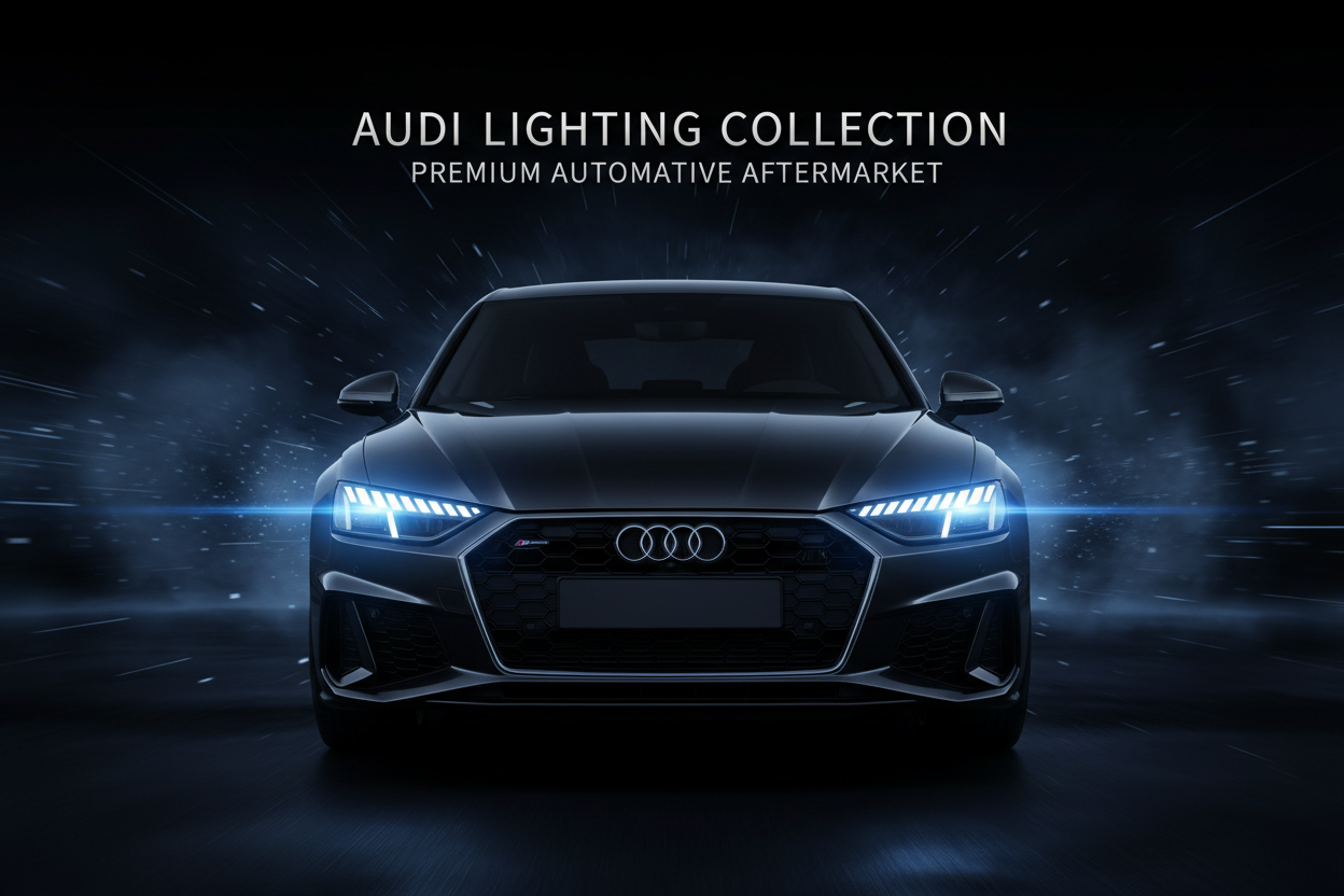 Audi Lighting Accessories