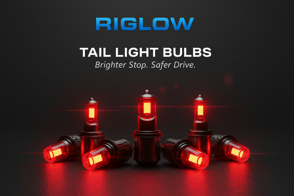 Tail Light Bulbs