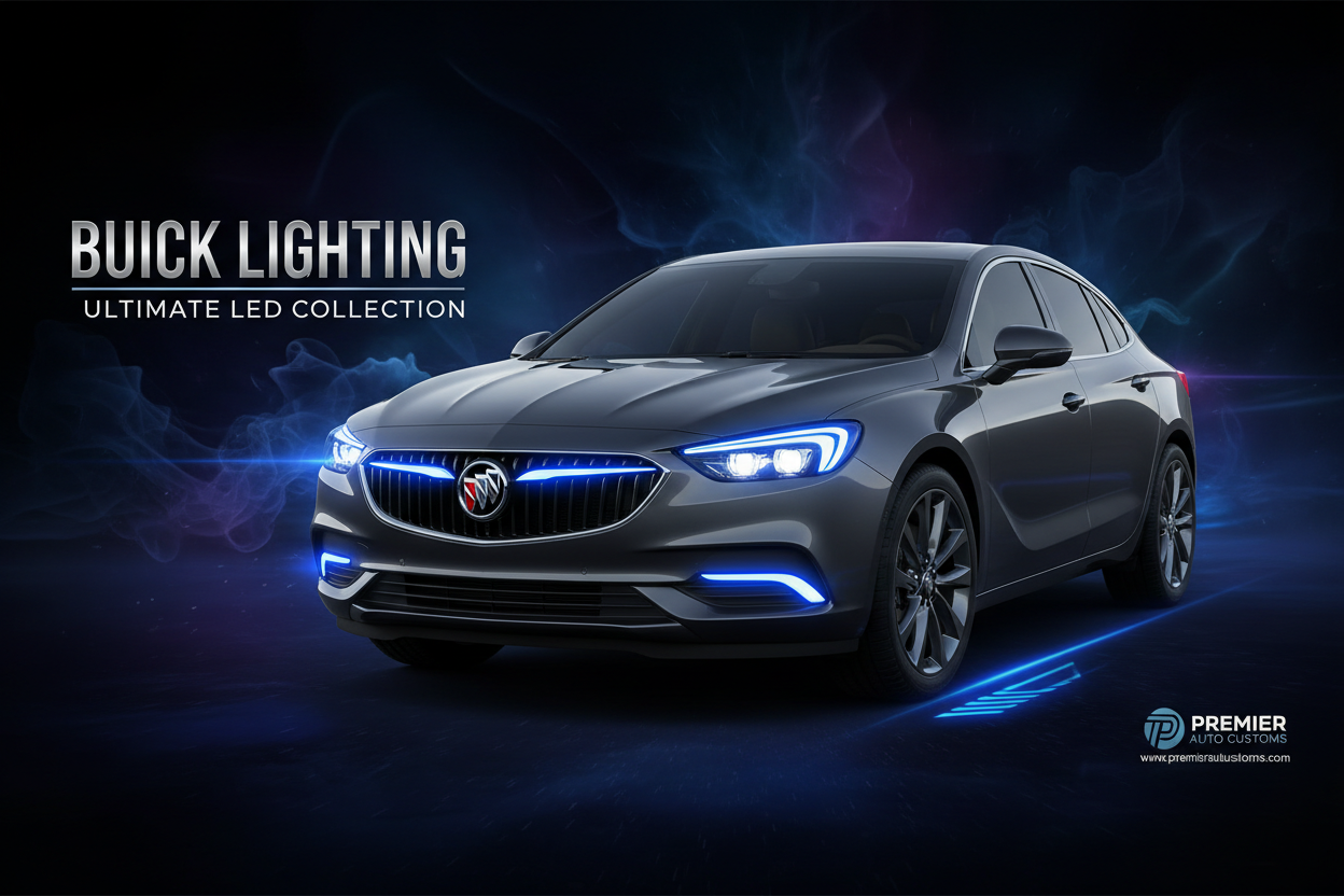 Buick Lighting