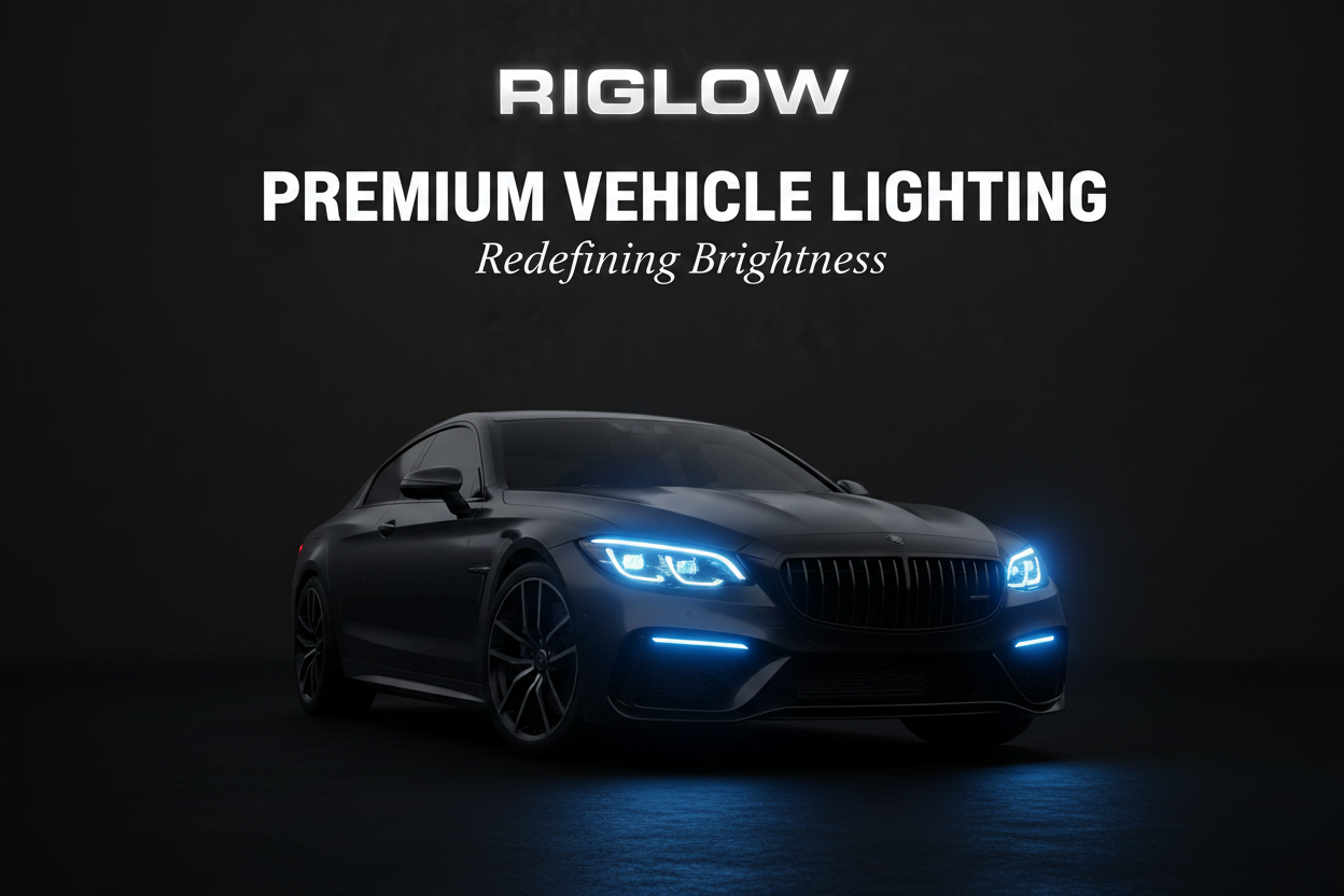 Premium Vehicle Lighting Collection