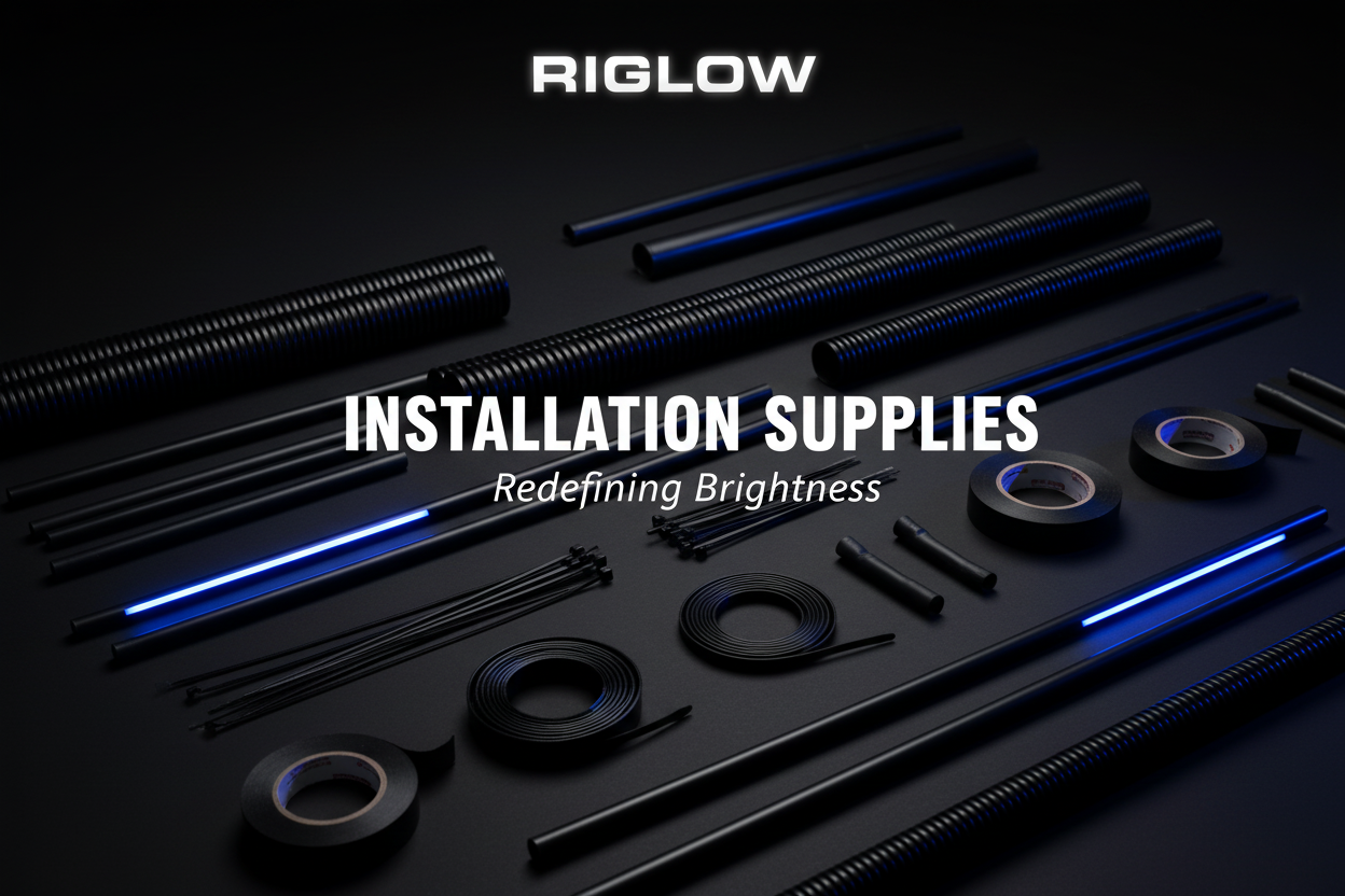 Installation Supplies