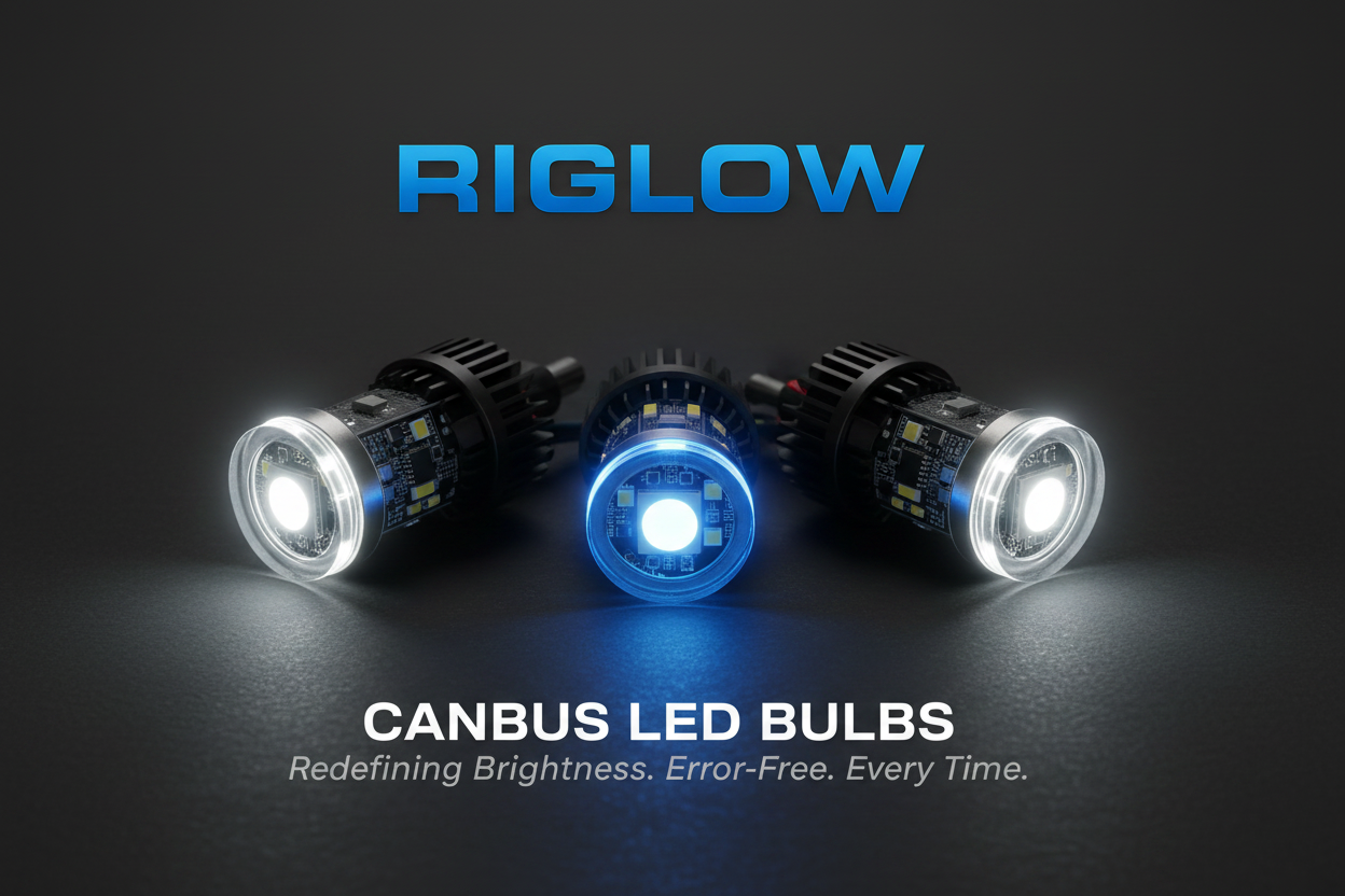 CANBUS LED Bulbs